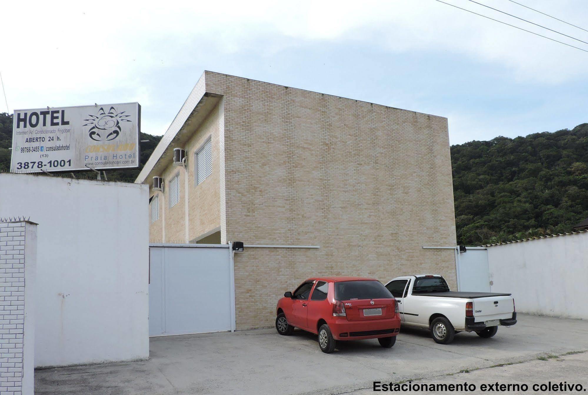 Consulado Hotel Guarujá